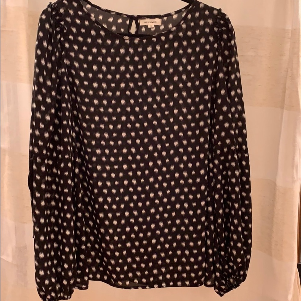 Long sleeve Blouse